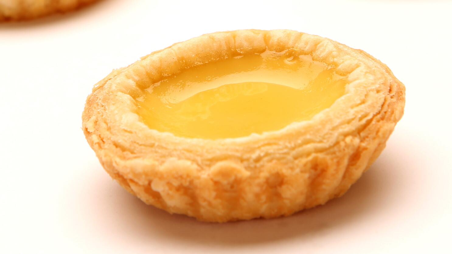 Egg tart 2024